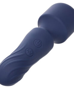 CALEXOTICS – CHARISMA CHARM MASAJEADOR 12 FUNCIONES MORADO - intimamenities.com