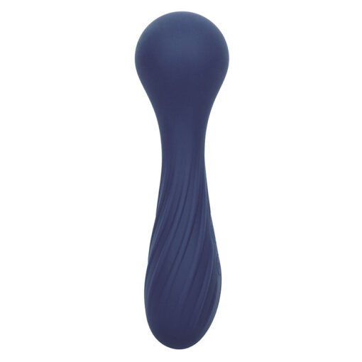 CALEXOTICS – CHARISMA TEMPTATION MASAJEADOR 12 FUNCIONES MORADO - intimamenities.com