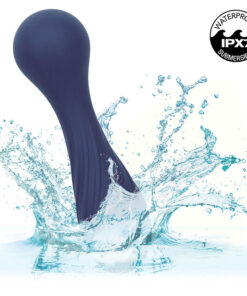 CALEXOTICS – CHARISMA TEMPTATION MASAJEADOR 12 FUNCIONES MORADO - intimamenities.com