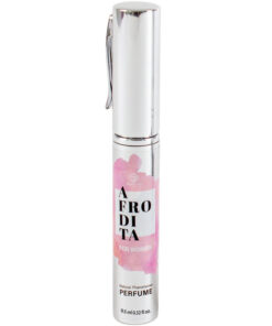 SECRETPLAY – AFRODITA PERFUME FEROMONAS MUJER SPRAY FORMATO DE VIAJE - intimamenities.com