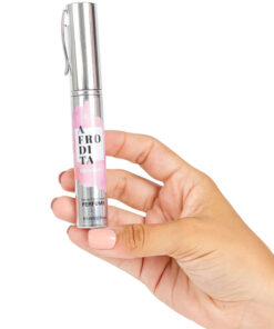 SECRETPLAY – AFRODITA PERFUME FEROMONAS MUJER SPRAY FORMATO DE VIAJE - intimamenities.com