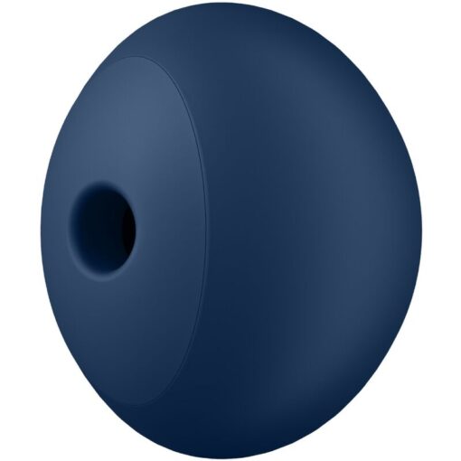 SATISFYER – AIR POWER 4 ESTIMULADOR & VIBRADOR 12 VIBRACIONES AZUL - intimamenities.com