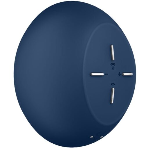 SATISFYER – AIR POWER 4 ESTIMULADOR & VIBRADOR 12 VIBRACIONES AZUL - intimamenities.com