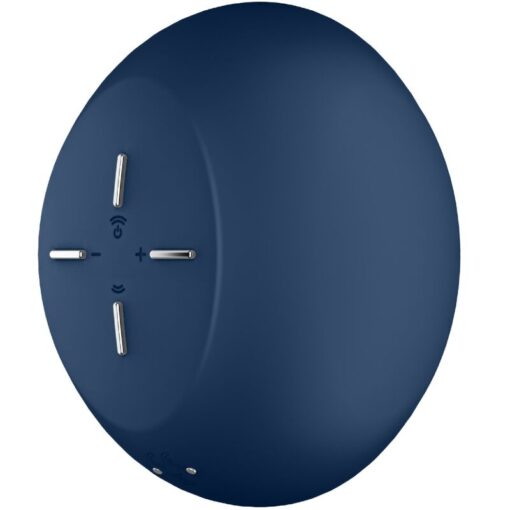 SATISFYER – AIR POWER 4 ESTIMULADOR & VIBRADOR 12 VIBRACIONES AZUL - intimamenities.com