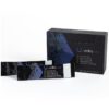 500 COSMETICS – U-VIRILITY LUBE LUBRICANTE EFECTO FRIO 10 X 5 ML - intimamenities.com