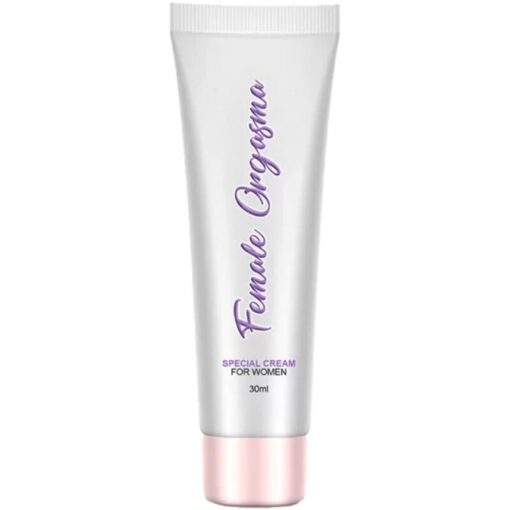 RUF – FEMALE ORGASMA CREMA ESTIMULADORA PARA ELLA 30 ML - intimamenities.com