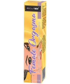 RUF – FEMALE ORGASMA CREMA ESTIMULADORA PARA ELLA 30 ML - intimamenities.com