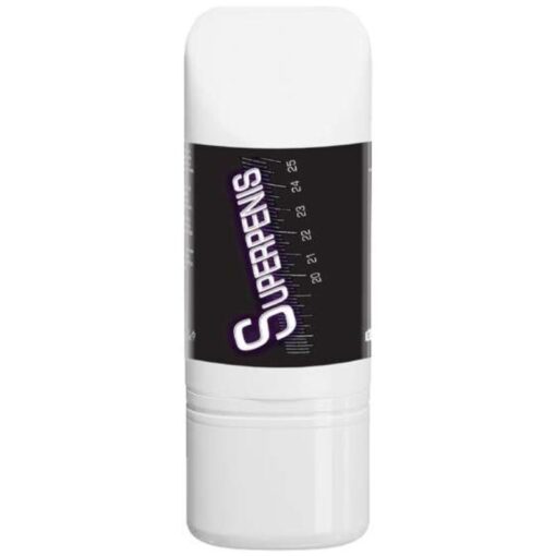 RUF – SUPERPENIS CREMA PARA EL PENE 75 ML - intimamenities.com