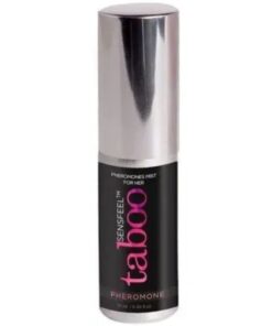 RUF – TABOO PHEROMONE FOR HER PERFUME DE FEROMONAS PARA ELLA 15 ML - intimamenities.com