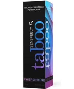 RUF – TABOO PHEROMONE FOR HIM PERFUME DE FEROMONAS PARA EL 15 ML - intimamenities.com