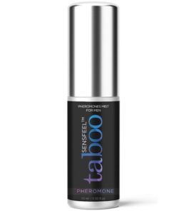 RUF – TABOO PHEROMONE FOR HIM PERFUME DE FEROMONAS PARA EL 15 ML - intimamenities.com