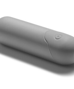 BIJOUX – BETTER THAN YOUR EX BALA VIBRADORA 10 VIBRACIONES GRIS - intimamenities.com