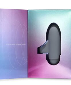 BIJOUX – BETTER THAN YOUR EX BALA VIBRADORA 10 VIBRACIONES GRIS - intimamenities.com