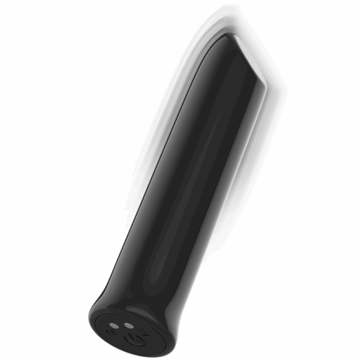 INTENSE – TODRICK BALA ESTIMULADORA DE CLÍTORIS NEGRO - intimamenities.com