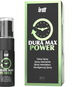 INTT – DURA MAX POWER SPRAY RETARDANTE - intimamenities.com