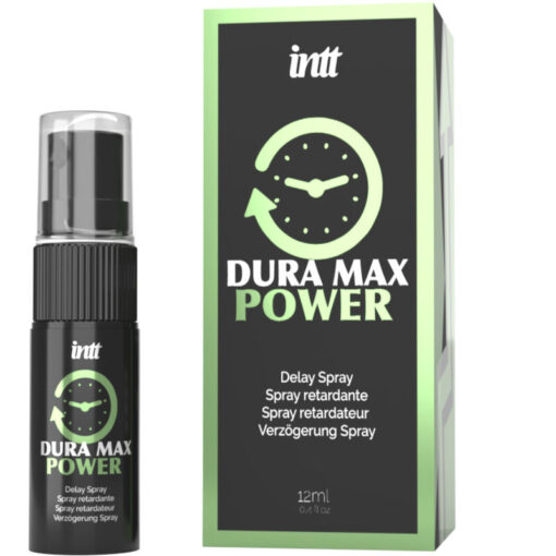 INTT – DURA MAX POWER SPRAY RETARDANTE - intimamenities.com