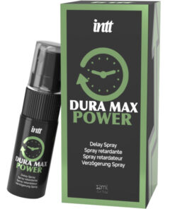 INTT – DURA MAX POWER SPRAY RETARDANTE - intimamenities.com