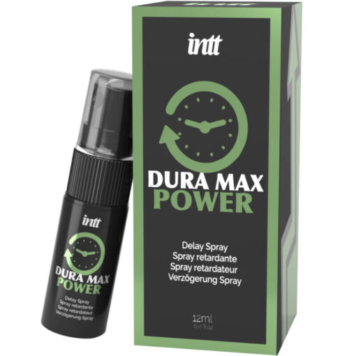 INTT – DURA MAX POWER SPRAY RETARDANTE - intimamenities.com
