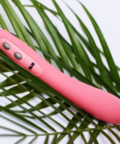 JE JOUE – THE WAND VIBRADOR PUNTO G ROSA - intimamenities.com