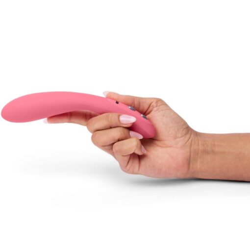 JE JOUE – THE WAND VIBRADOR PUNTO G ROSA - intimamenities.com