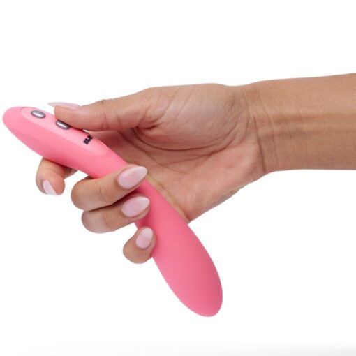 JE JOUE – THE WAND VIBRADOR PUNTO G ROSA - intimamenities.com