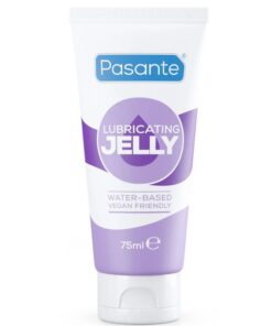 PASANTE – LUBRICANTE JELLY A BASE DE AGUA 75 ML - intimamenities.com