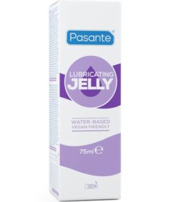 PASANTE – LUBRICANTE JELLY A BASE DE AGUA 75 ML - intimamenities.com