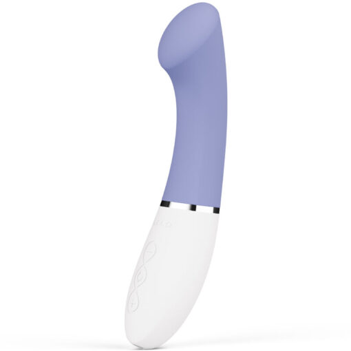 LELO –   GIGI™ 3 VIBRADOR PUNTO G AZUL - intimamenities.com