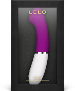 LELO –   GIGI™ 3 VIBRADOR PUNTO G ROSA - intimamenities.com