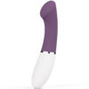 LELO –   GIGI™ 3 VIBRADOR PUNTO G VIOLETA - intimamenities.com