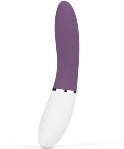 LELO –  LIV™ 3 ESTIMULADOR PUNTO G VIOLETA - intimamenities.com