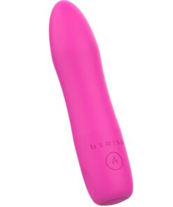 B SWISH – BCUTE INFINITE HEAT CLASSIC VIBRADOR CALENTABLE ROSA - intimamenities.com