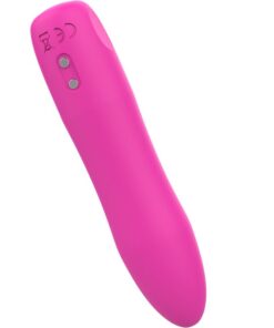 B SWISH – BCUTE INFINITE HEAT CLASSIC VIBRADOR CALENTABLE ROSA - intimamenities.com