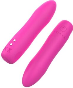 B SWISH – BCUTE INFINITE HEAT CLASSIC VIBRADOR CALENTABLE ROSA - intimamenities.com