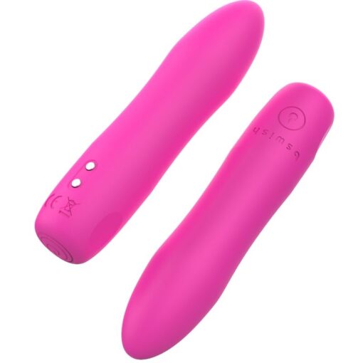 B SWISH – BCUTE INFINITE HEAT CLASSIC VIBRADOR CALENTABLE ROSA - intimamenities.com
