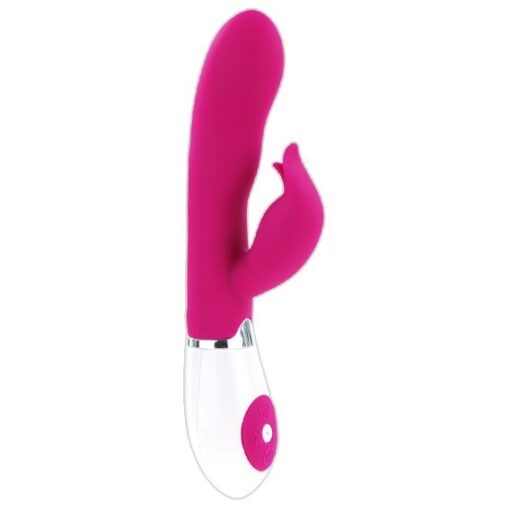 PRETTY LOVE – FLIRTATION VIBRADOR CON ESTIMULADOR FELIX - intimamenities.com