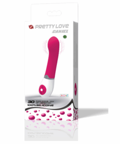 PRETTY LOVE – FLIRTATION VIBRADOR DANIEL - intimamenities.com