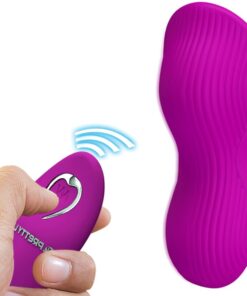 PRETTY LOVE – ROMARIO ESTIMULADOR LAY-ON CLÍTORIS CONTROL REMOTO ROSA - intimamenities.com
