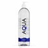 AQUA QUALITY – LUBRICANTE BASE DE AGUA 1000 ML - intimamenities.com