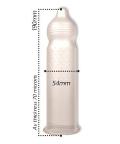 PASANTE – INTENSITY BULK PRESERVATIVOS MULTITEXTURIZADOS 144 UNIDADES - intimamenities.com