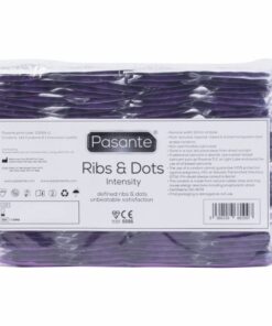 PASANTE – INTENSITY BULK PRESERVATIVOS MULTITEXTURIZADOS 144 UNIDADES - intimamenities.com