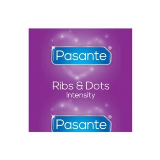 PASANTE – INTENSITY BULK PRESERVATIVOS MULTITEXTURIZADOS 144 UNIDADES - intimamenities.com