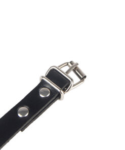 SUBBLIME – 953690 ESPOSAS CON CINTURÓN BONDAGE NEGRO TALLA ÚNICA - intimamenities.com