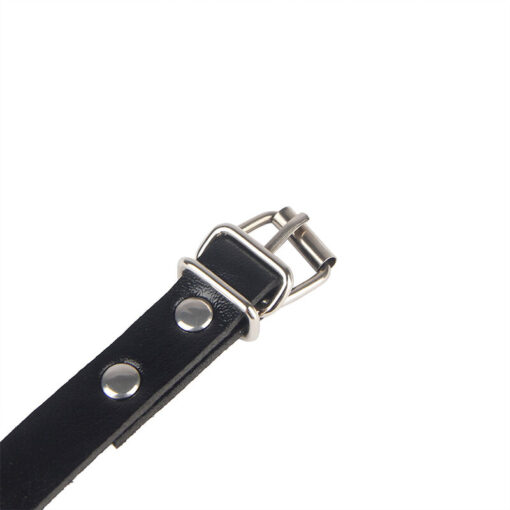 SUBBLIME – 953690 ESPOSAS CON CINTURÓN BONDAGE NEGRO TALLA ÚNICA - intimamenities.com