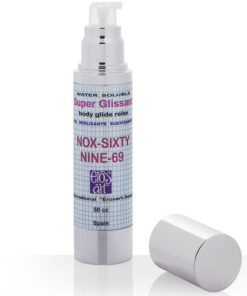 EROS-ART – NOX 69 GEL SUAVIZANTE DESLIZANTE DILATADOR - intimamenities.com