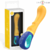 INTENSE – SHAGGY VIBRADOR PUNTO-G AMARILLO - intimamenities.com
