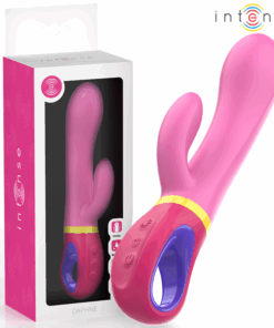 INTENSE – DAPHNE VIBRADOR RABBIT ROSA - intimamenities.com