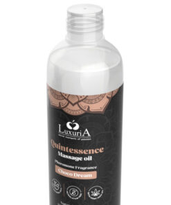 INTIMATELINE LUXURIA – ACEITE DE MASAJES CHOCOLATE 150 ML - intimamenities.com