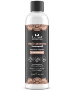 INTIMATELINE LUXURIA – ACEITE DE MASAJES CHOCOLATE 150 ML - intimamenities.com