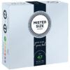 MISTER SIZE – PRESERVATIVOS TALLA XS 47 MM (36 UNIDADES) - intimamenities.com